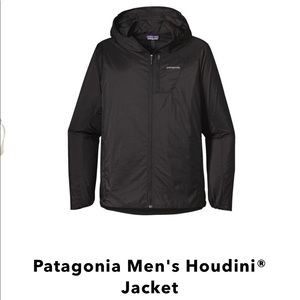 PATAGONIA Houdini Packable Rain Jacket